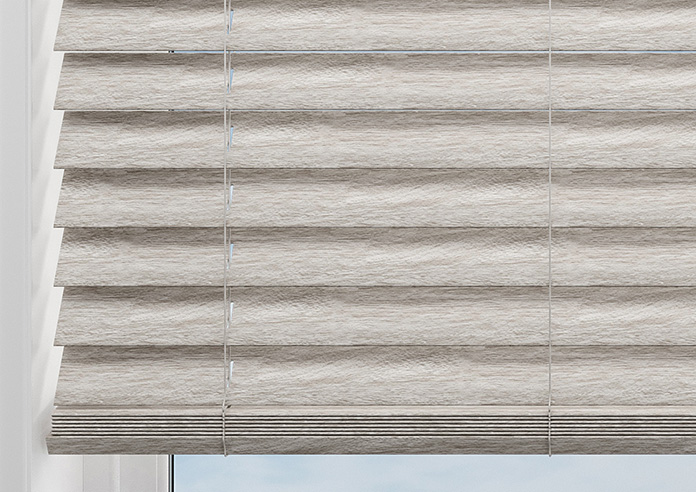 Ecowood, Washed White Satin - Venetian Blind - Image 10